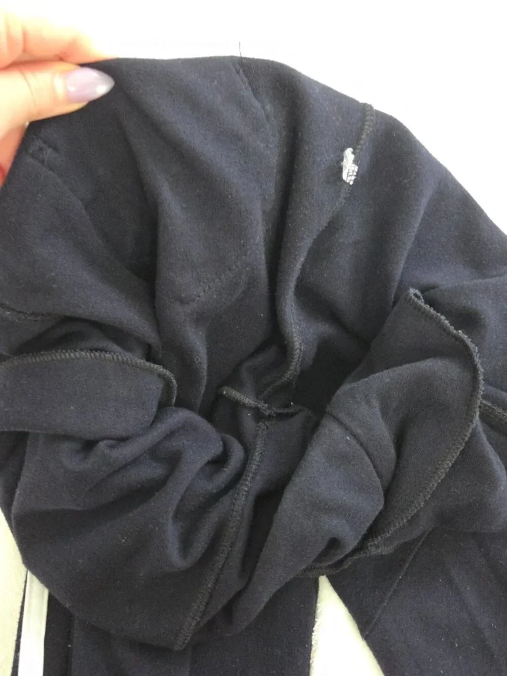 Nike fleece lined